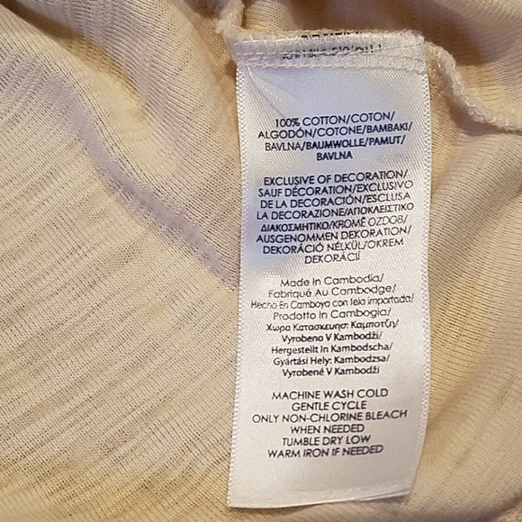 💕Chaps* Top - Picture 7 of 7